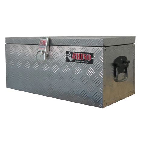 metal tool boxes bunnings|lockable tool box bunnings.